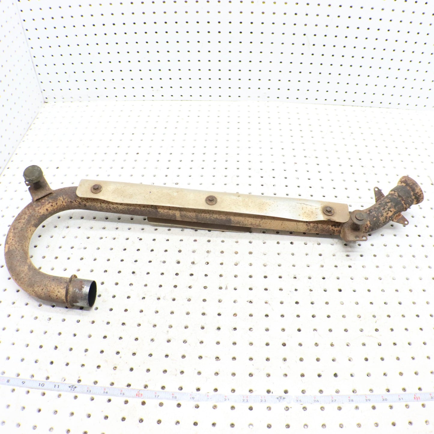 2009 Polaris Rzr 800 Exhaust PIPE 1261672-489