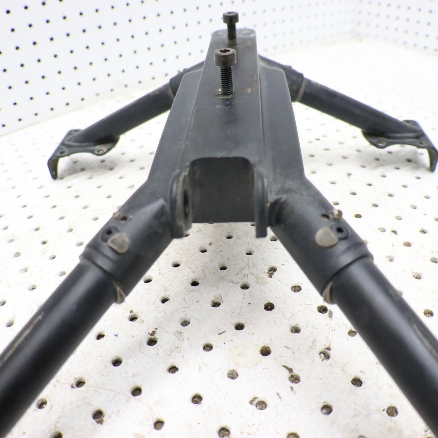 2015 POLARIS SWITCHBACK 800 REAR TRACK SHOCK MOUNT 1020412-458; 1021434-458