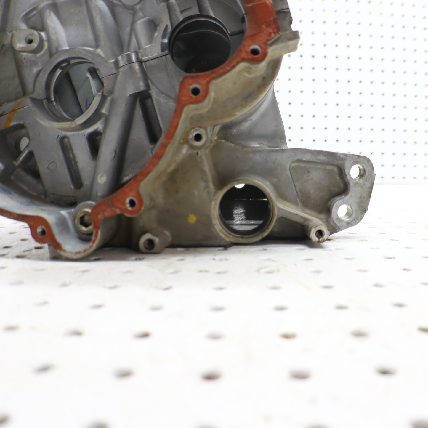 2013 Polaris Ranger Xp 900 Crank Case Engine Case 2204947, 2207371 GOOD!!