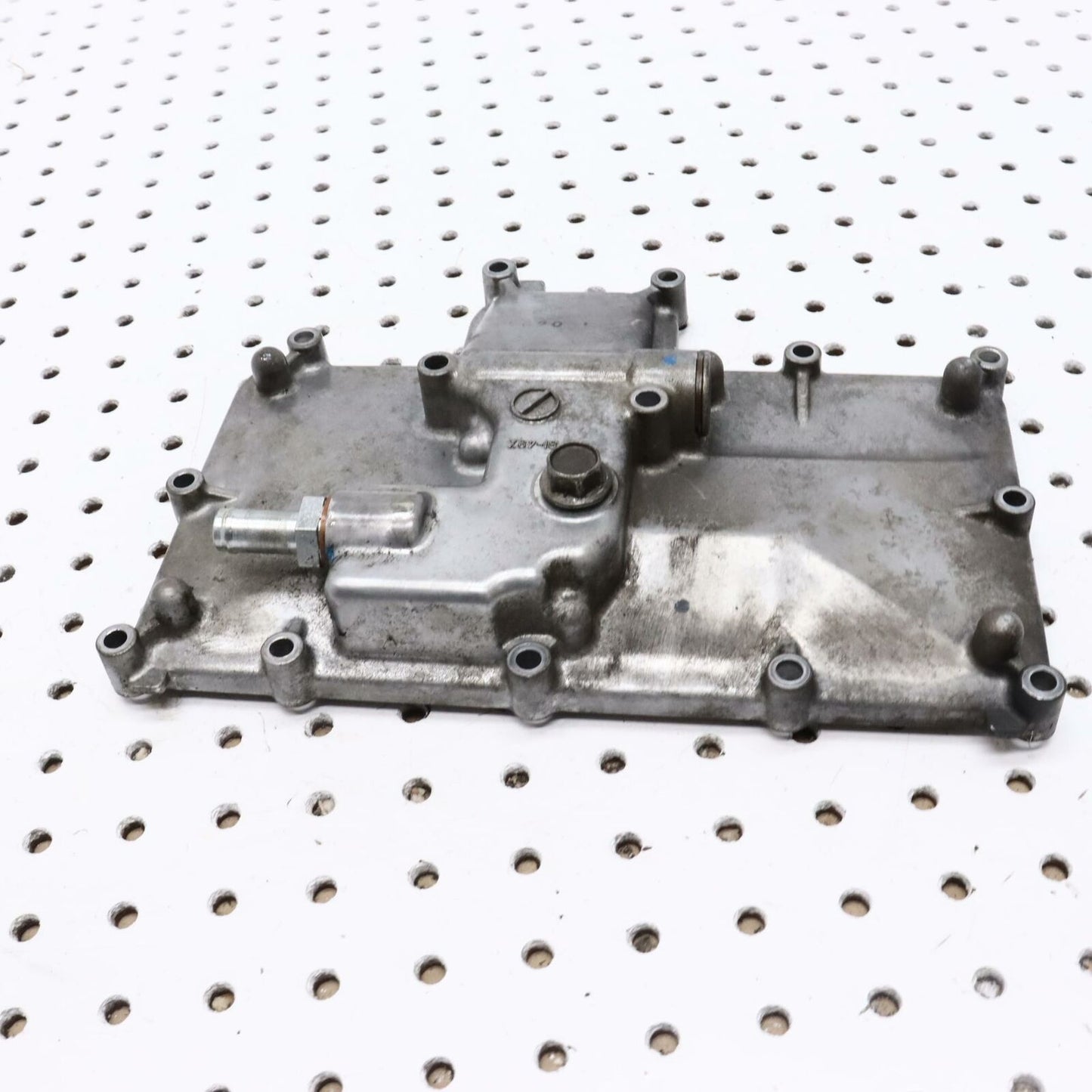 2012 ARCTIC CAT PROCROSS XF1100 ENGINE MOTOR BOTTOM OIL PAN COVER 3007-100
