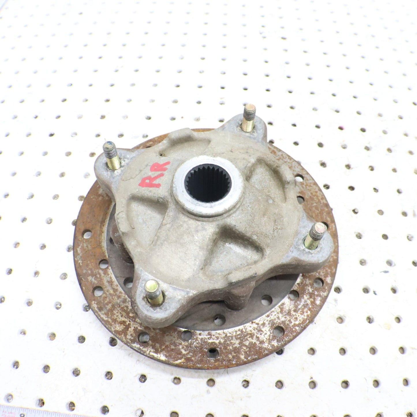 2008 Polaris Sportsman 800 Wheel Hub 5135113; 5143629 REAR