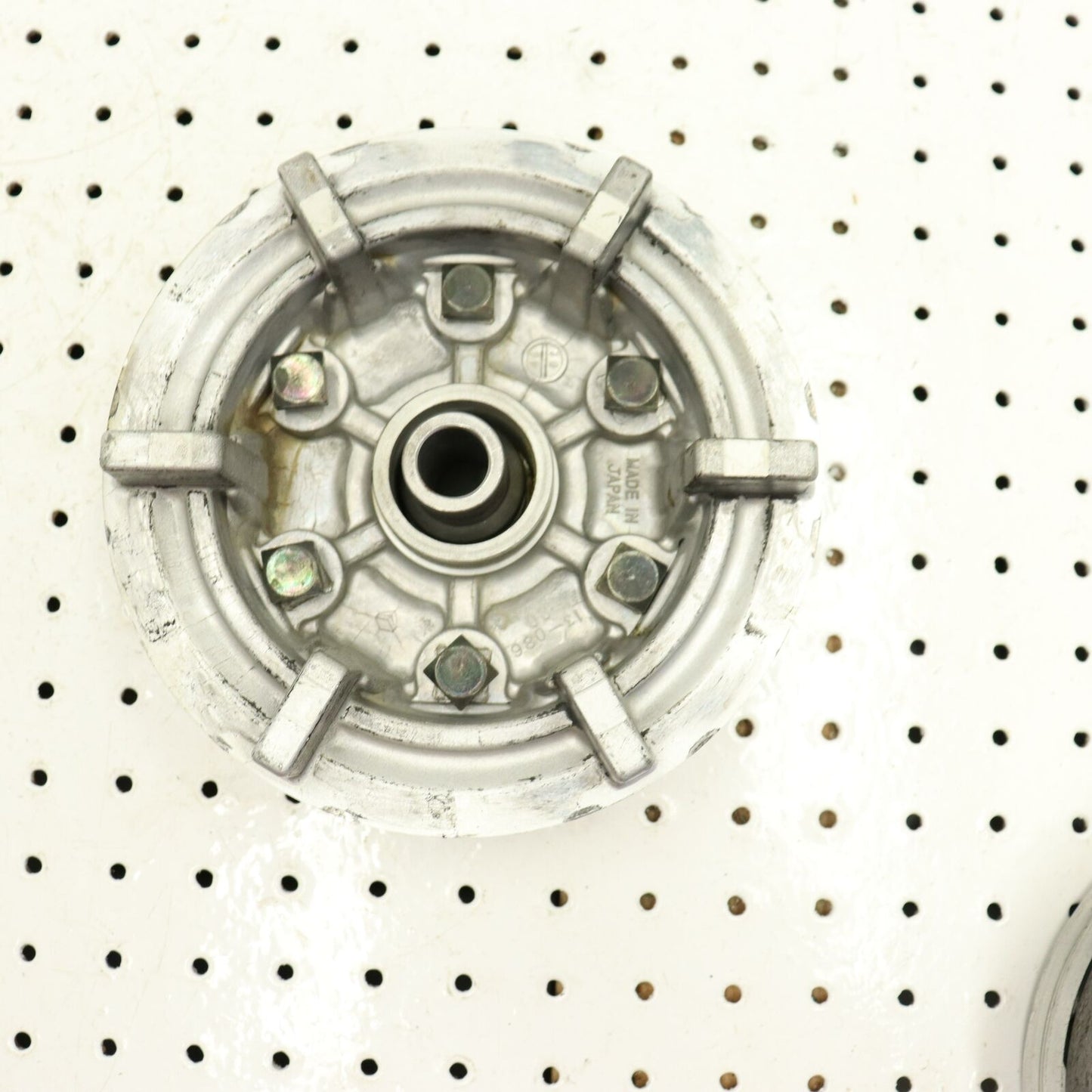 2003 SUZUKI SAVAGE 650 DRUM BRAKE DRUM, SPROCKET 64611-31003