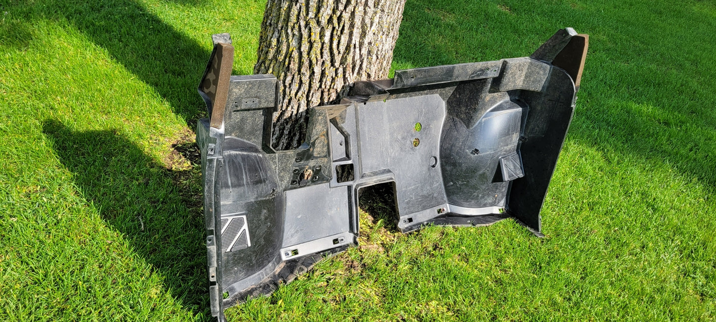 2013 Polaris Ranger Xp 900 Floor Front 5439108-070