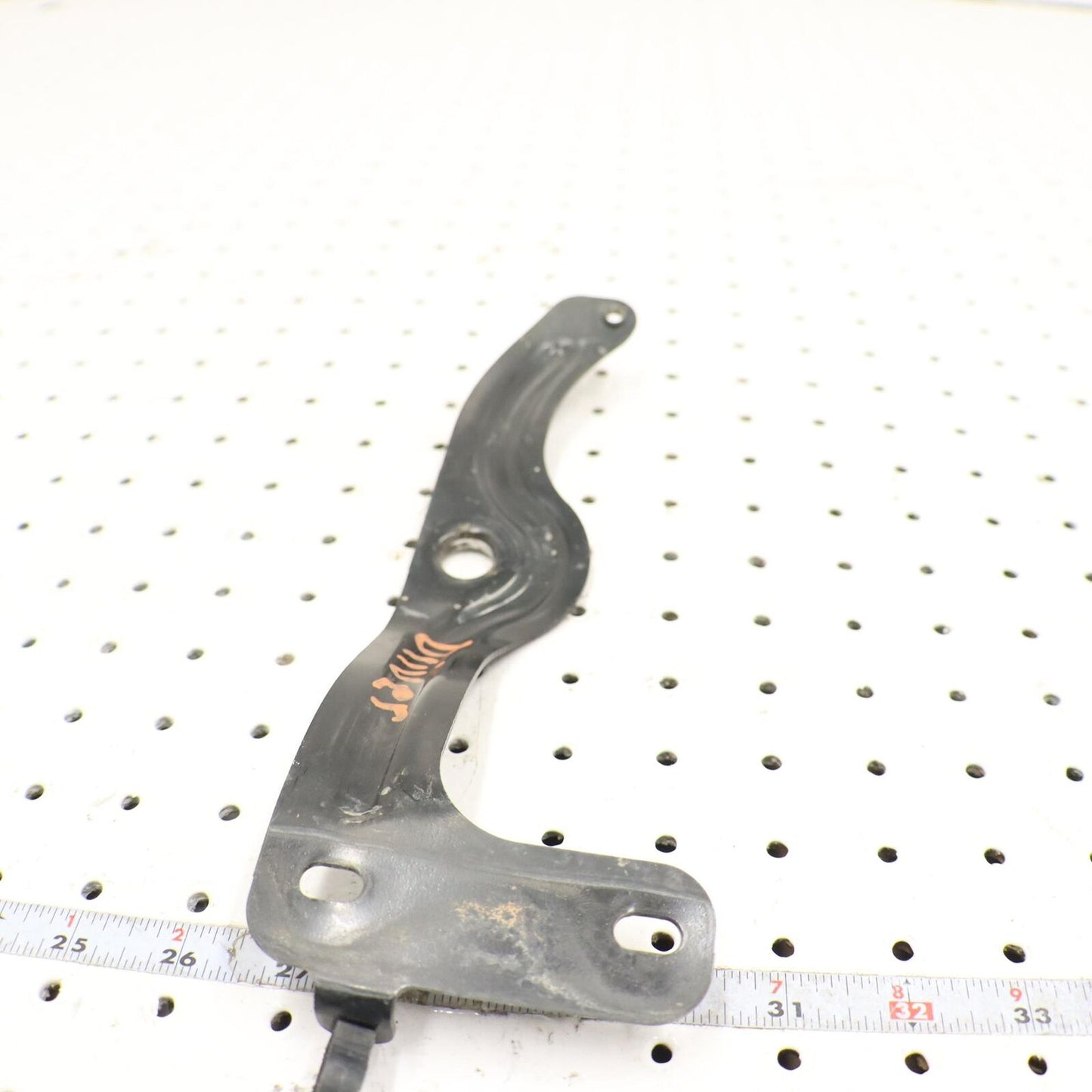 2013 POLARIS RANGER XP 900 RADIATOR MOUNT UPPER SUPPORT LEFT 5256596-329