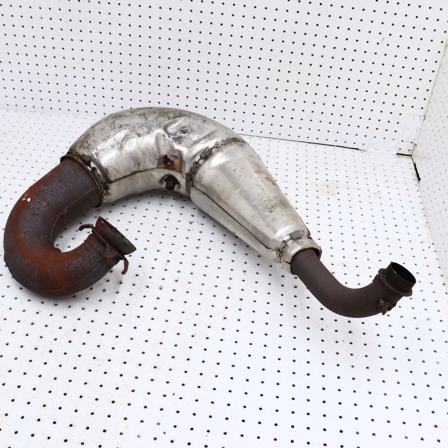 2009 ARCTIC CAT CROSSFIRE 1000 EXHAUST EXPANSION CHAMBER PIPE 1712-558