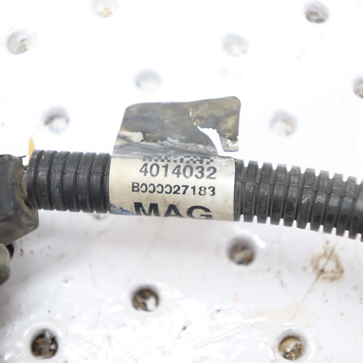 2013 POLARIS RANGER XP 900 IGNITION COIL SPARK PLUG WIRE 4014032 4017692
