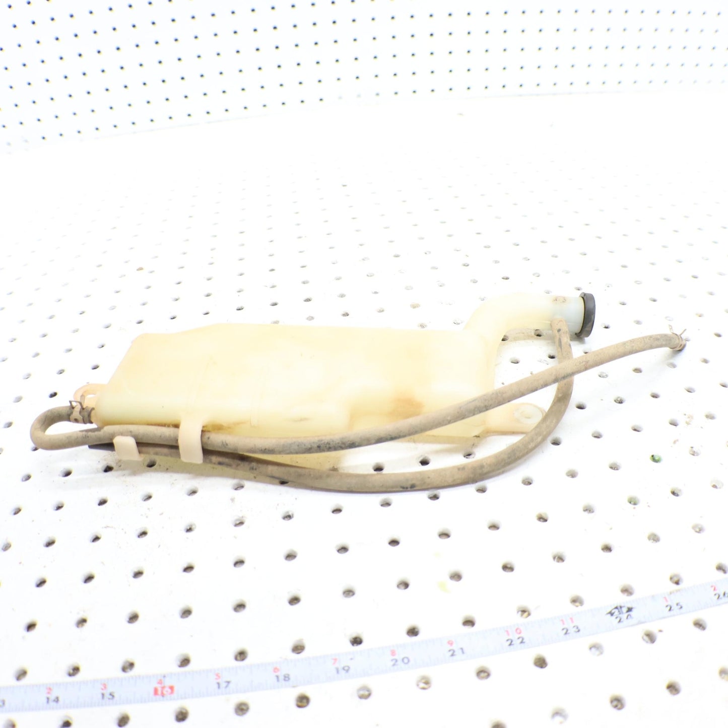 2016 SUZUKI KING QUAD 500 COOLANT TANK SURGE BOTTLE 17911-31G01 17911-34K00