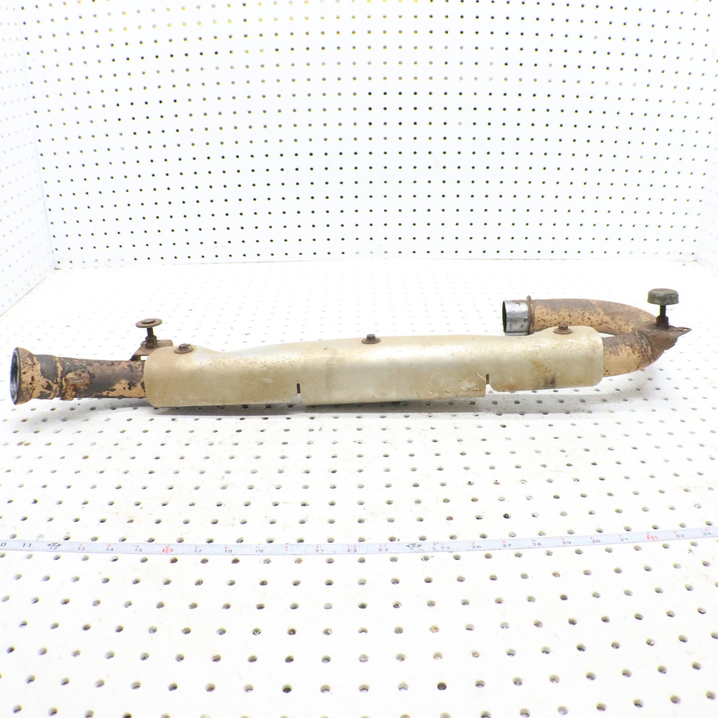 2009 Polaris Rzr 800 Exhaust PIPE 1261672-489