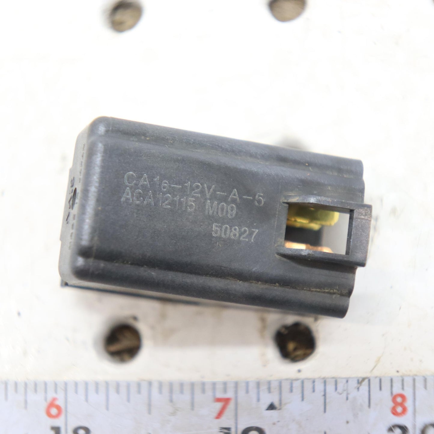 2016 SUZUKI KING QUAD 500 RELAY ELECTRICAL RELAY SWITCH 38740-31G10 38740-31G11