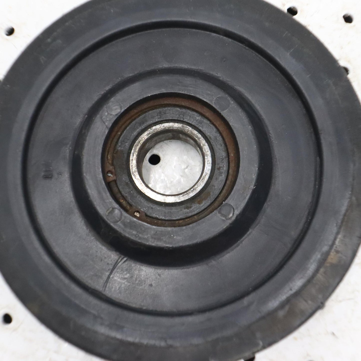 1995 Polaris Xcr 600 Idler Wheel Bogie Wheel 1594053 6.375" OD