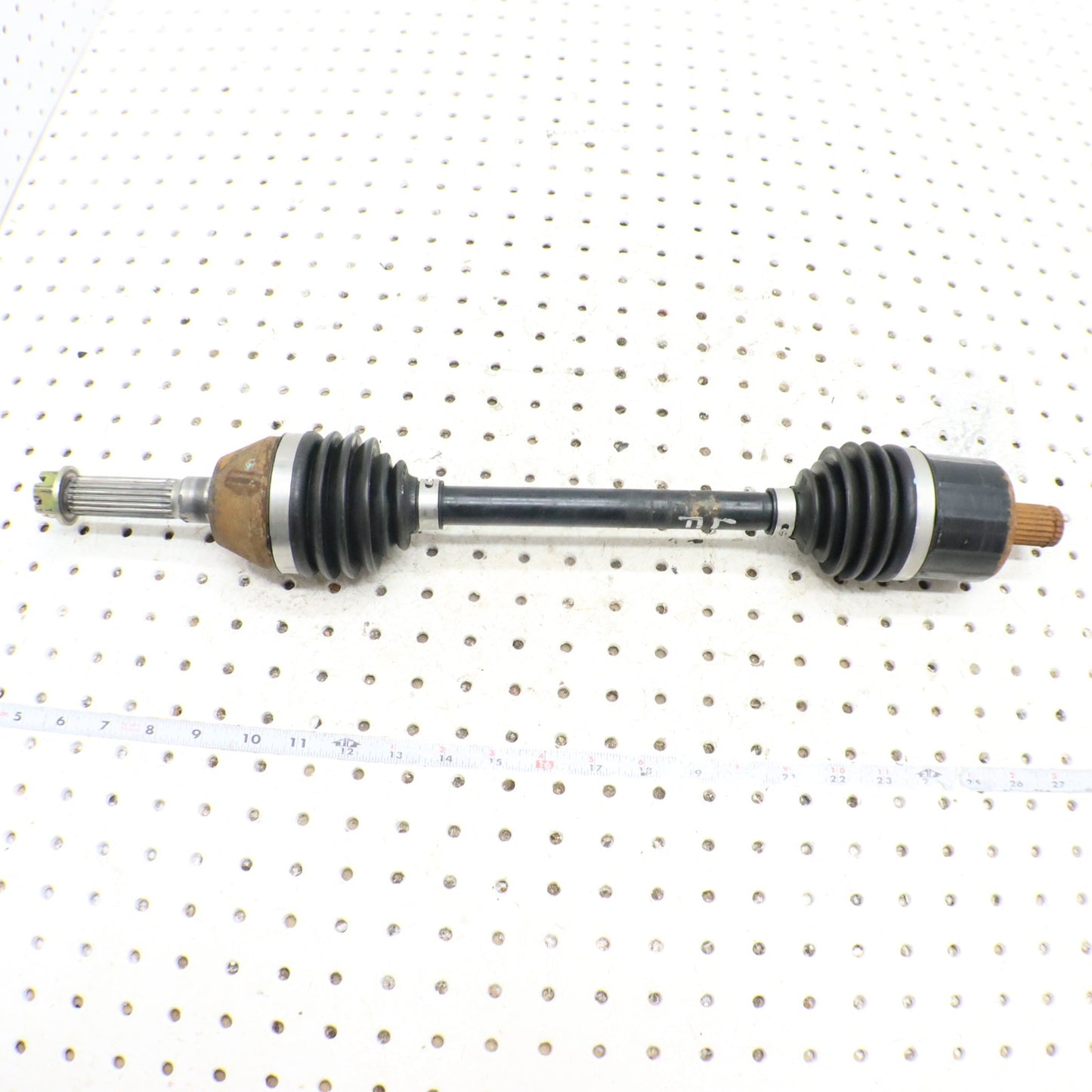2008 Polaris Sportsman 800 Cv Drive Axle Shaft 1332656; 1332881