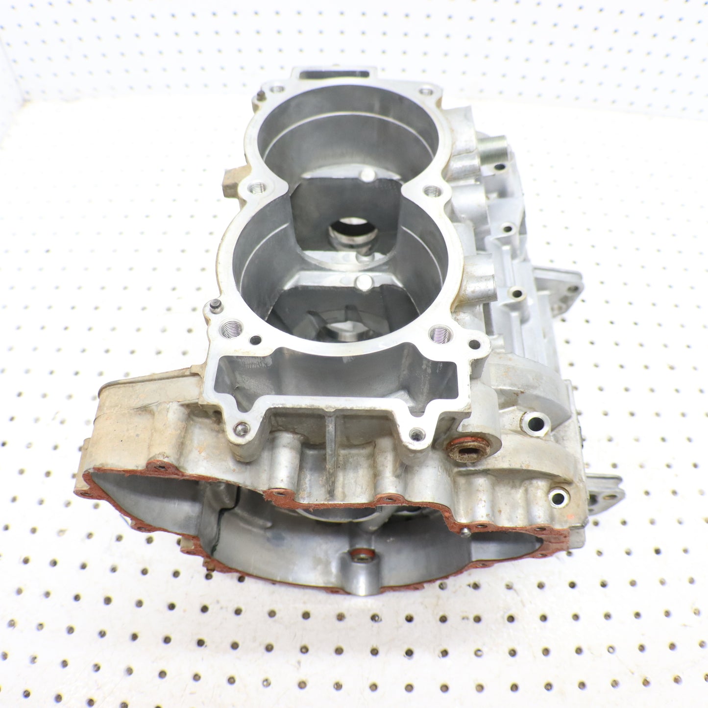 2013 Polaris Ranger Xp 900 Crank Case Engine Case 2204947, 2207371 GOOD!!