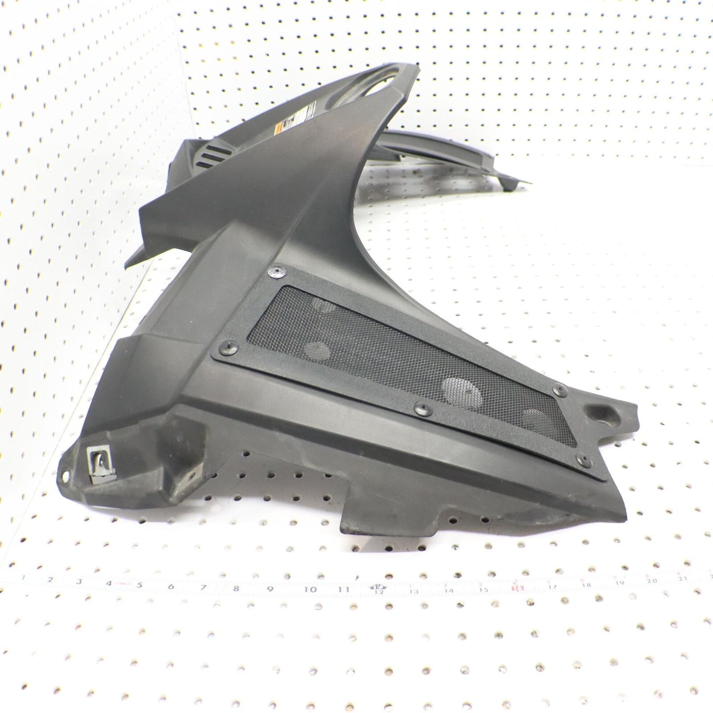 2015 POLARIS PRO RMK 800 CONSOLE GAS TANK COVER 2634829-070