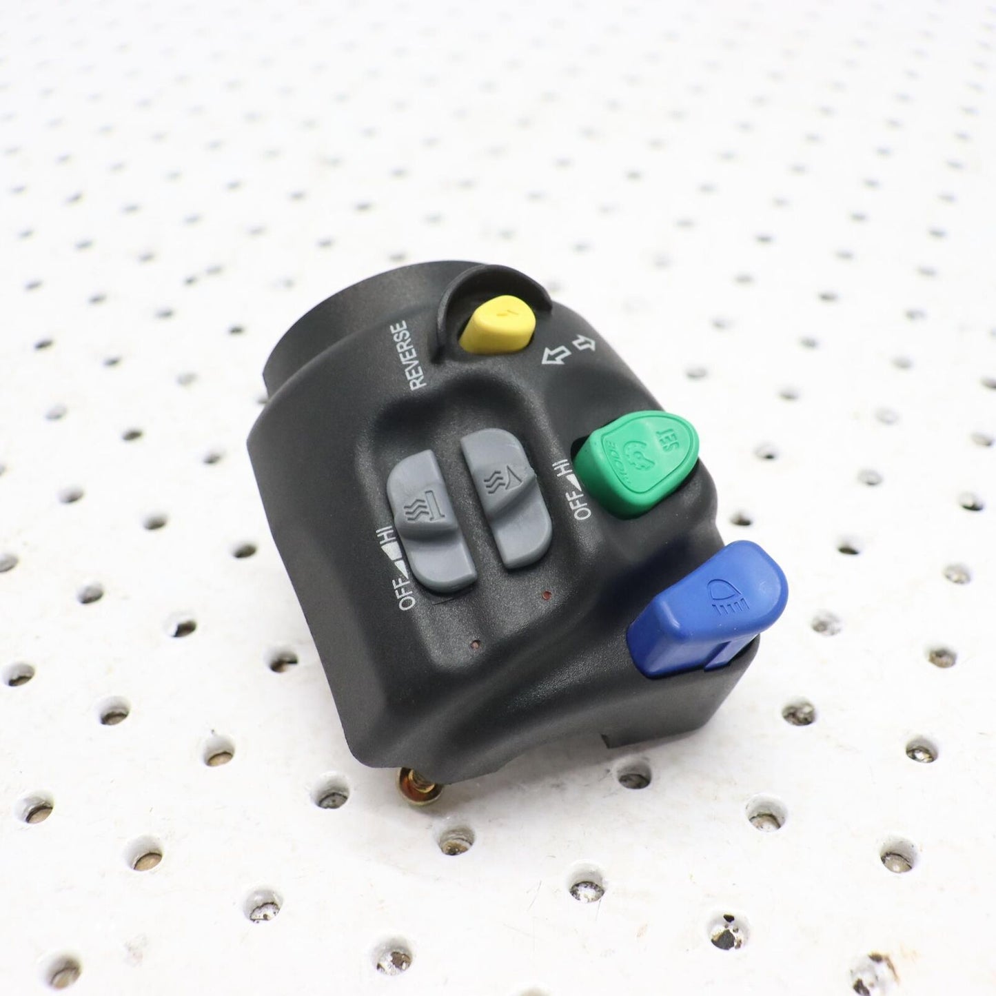 2012 POLARIS SWITCHBACK 800 LEFT HAND CONTROL 2010370