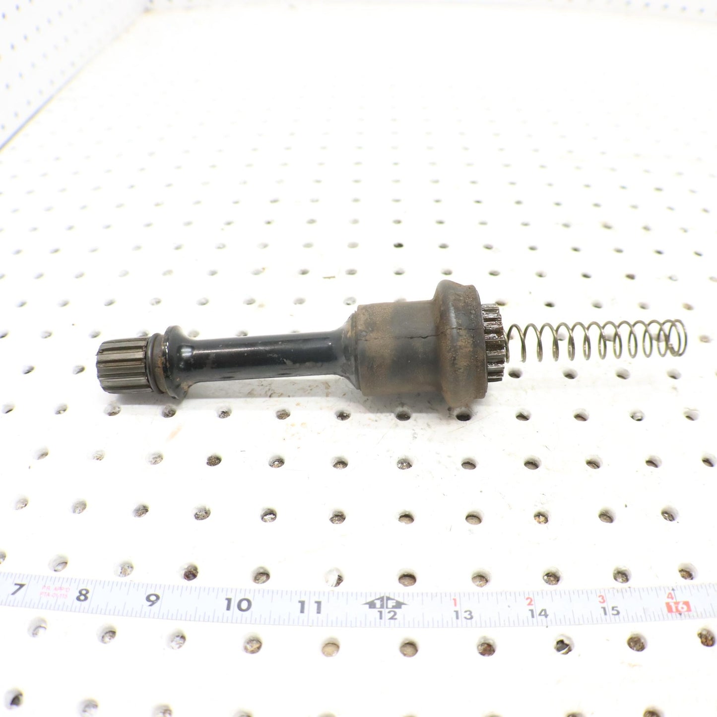 2016 SUZUKI KING QUAD 500 REAR PROP SHAFT 27155-31G30