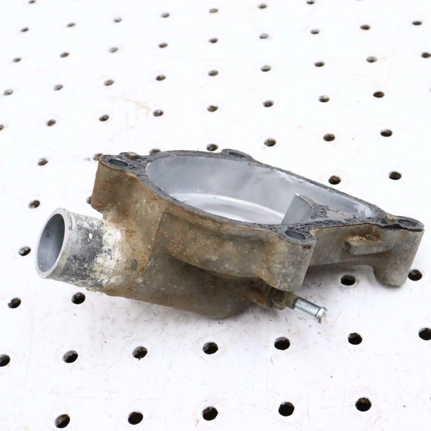 2008 KAWASAKI BRUTE FORCE 650 WATERPUMP COVER 16142-0002; 16142-0727
