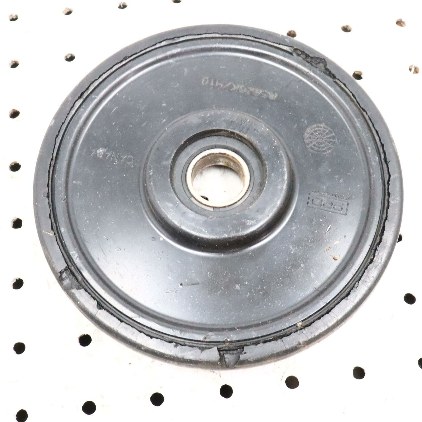 2003 ARCTIC CAT F7 FIRECAT 700 TRACK WHEEL IDLER GUIDE 3604-039 5.6" O.D.