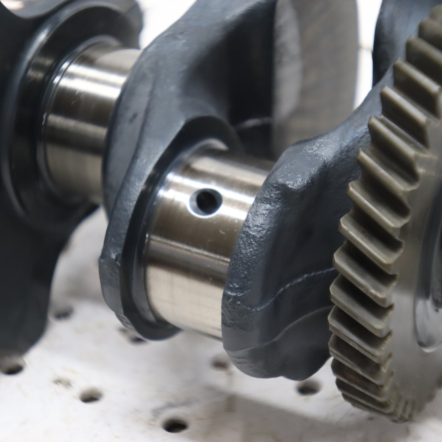 2013 Polaris Ranger Xp 900 Crankshaft Crank Shaft 1204501, 3023701 GOOD CRANK!!!
