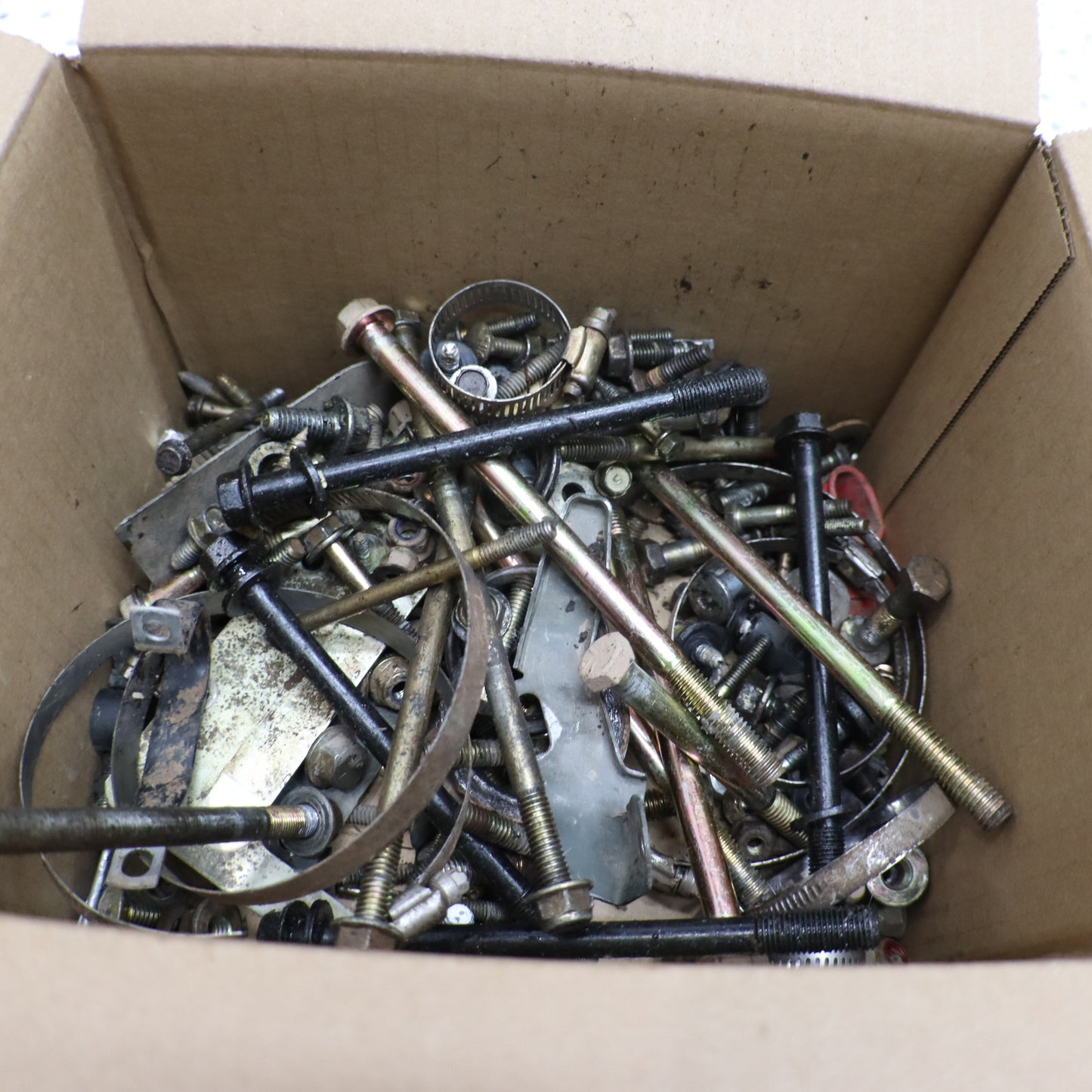 2014 Polaris Sportsman 570 Hardware Nuts Bolts Fasteners