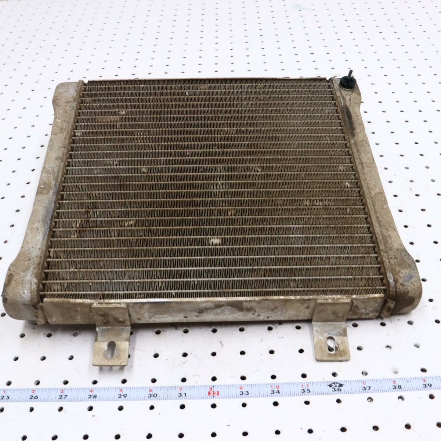 2000 POLARIS SPORTSMAN 500 ENGINE RADIATOR MOTOR COOLER COOLING RADIATER 1240045