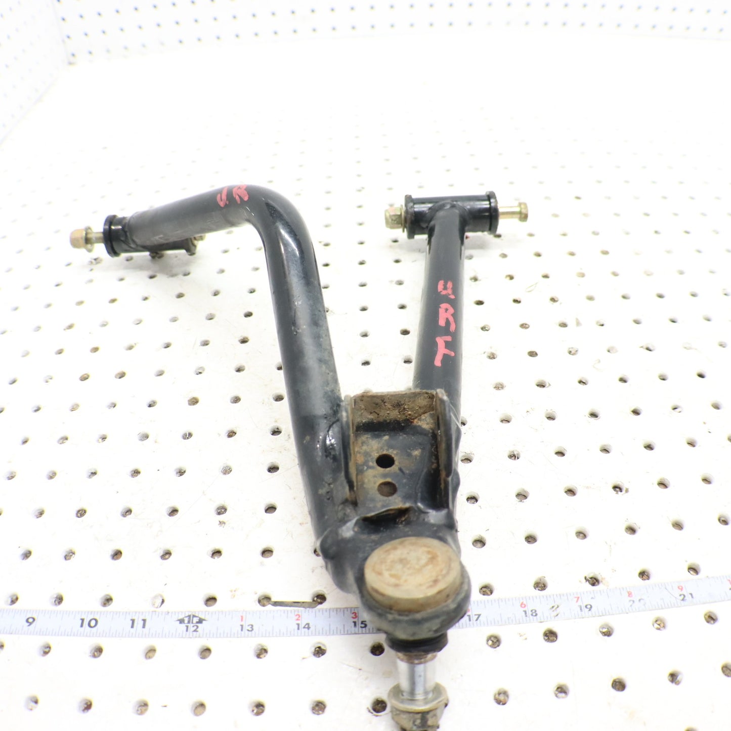2016 Polaris Sportsman Sp 570 Front Upper Right Control Arm 1020528-067