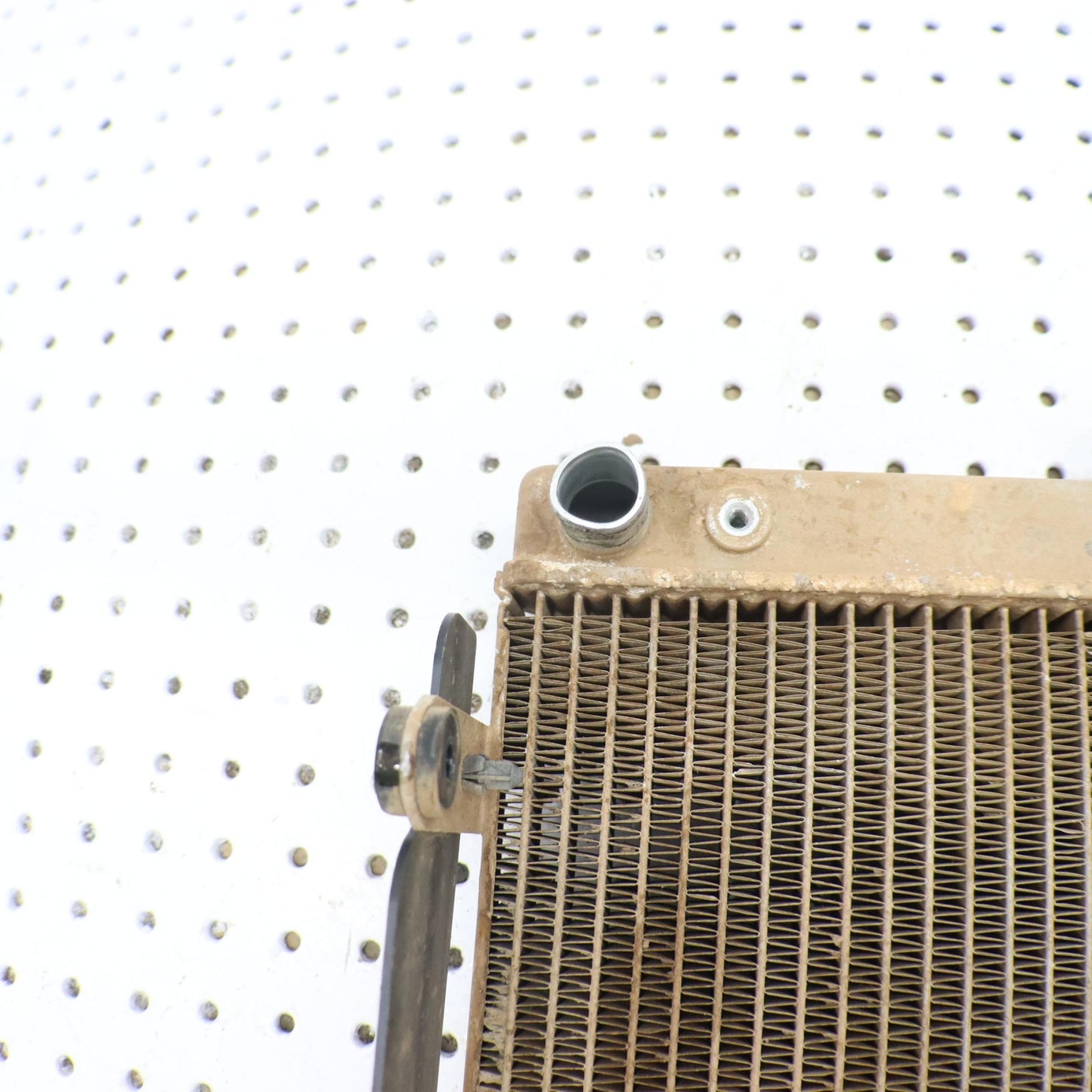 2016 SUZUKI KING QUAD 500 RADIATOR 17710-31G30