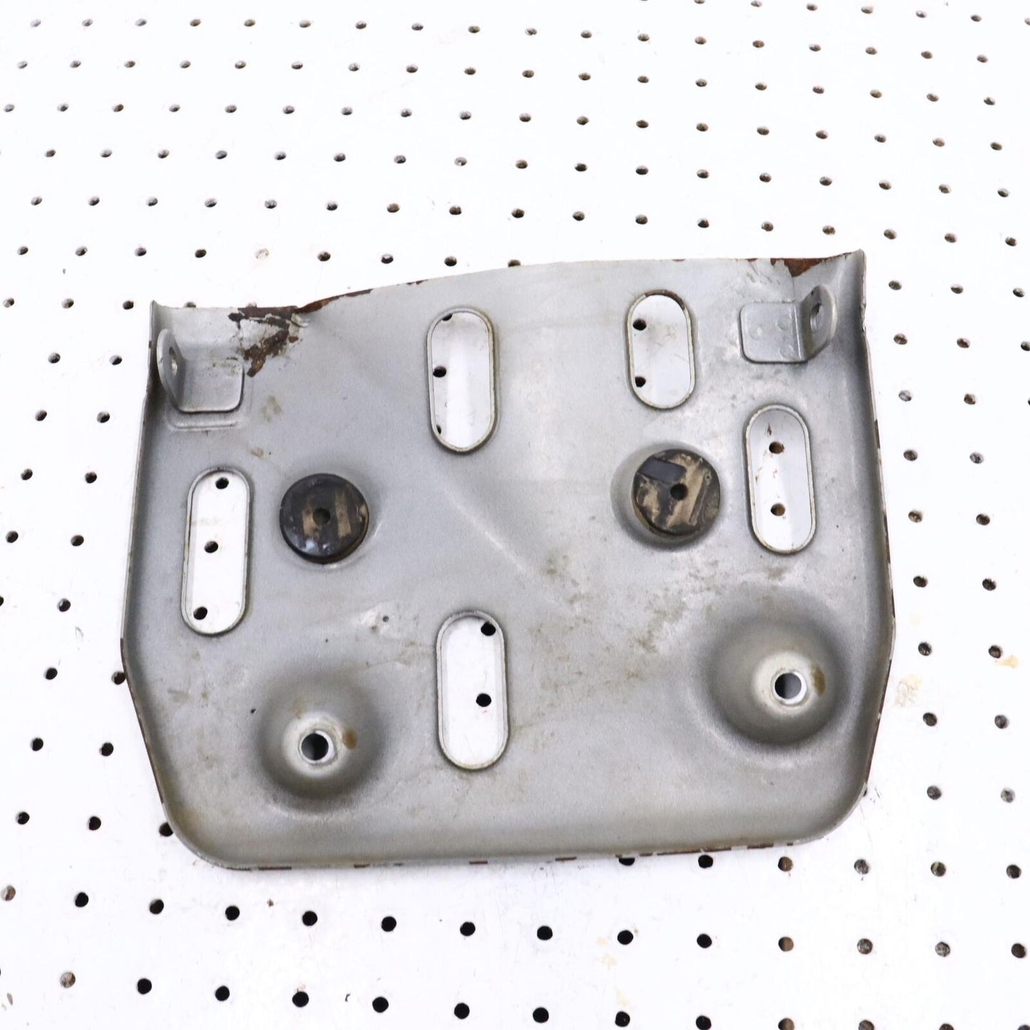 2003 KAWASAKI PRAIRIE 650 SWING ARM SKID PLATE 55020-1756