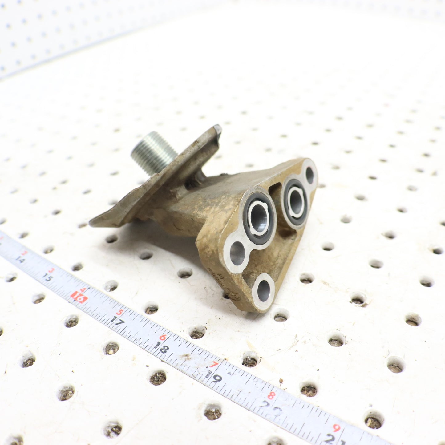2016 Polaris Sportsman Sp 570 Oil Filter Adapter Housing 5139885