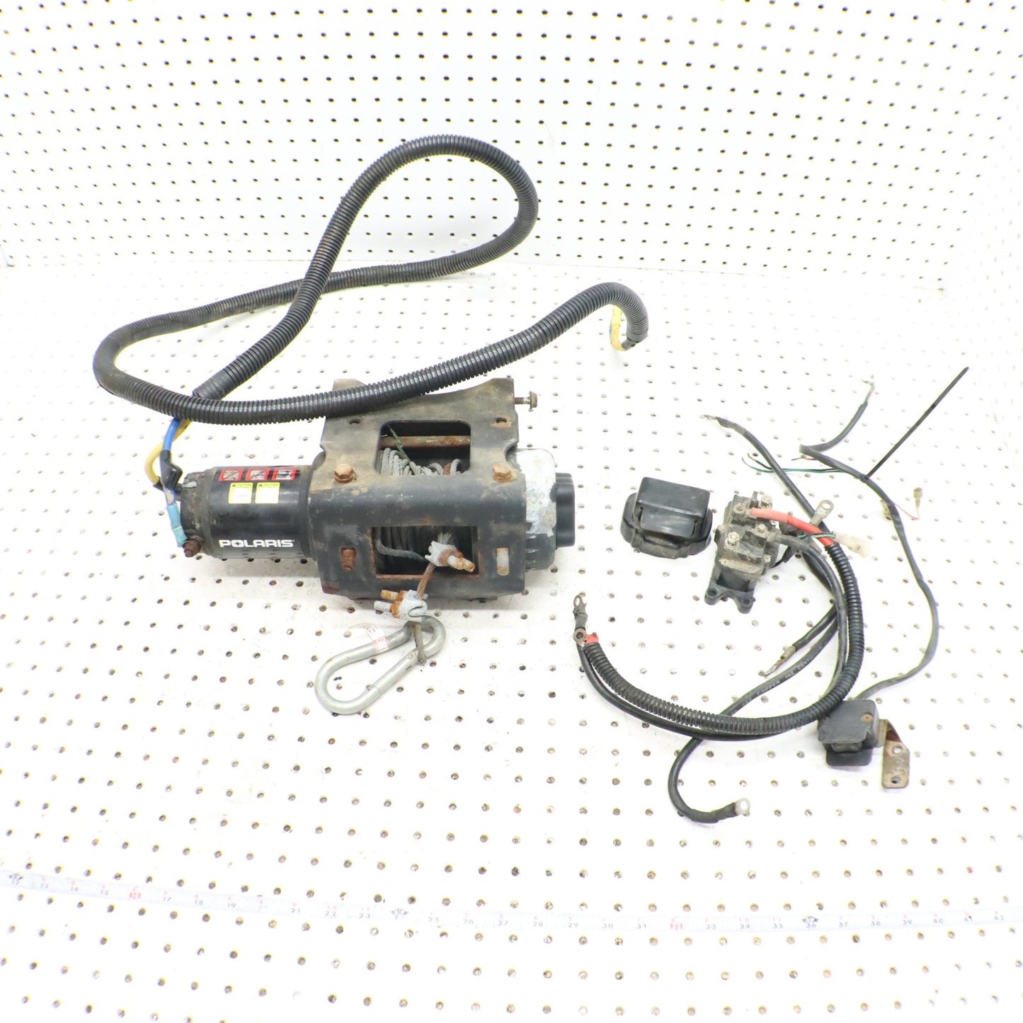 2009 Polaris Sportsman Xp 850 Winch 2500LB POLARIS WINCH 5632233 1015802