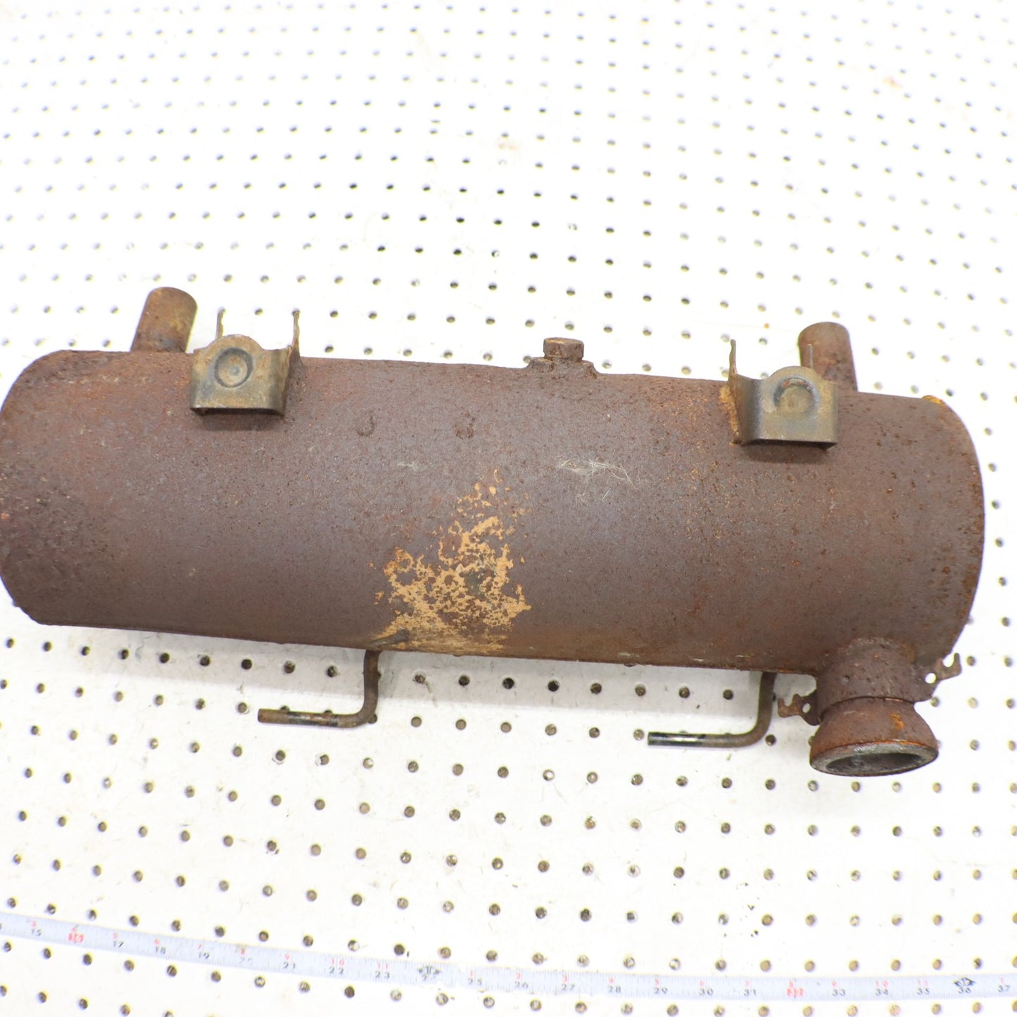 2009 Polaris Sportsman Xp 850 Exhaust Muffler Silencer Resonator 1261780-489