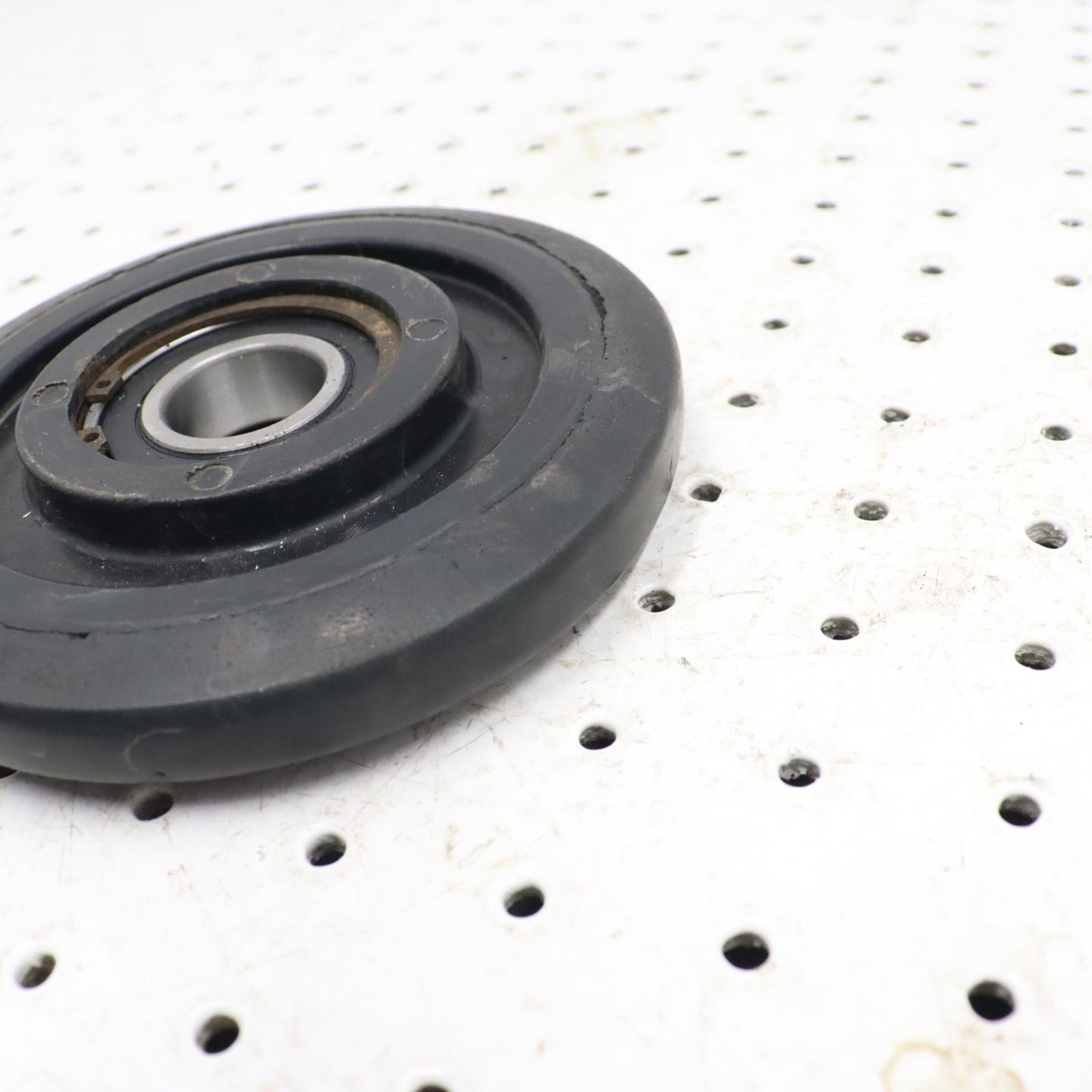 1995 Polaris Xcr 600 Idler Wheel Bogie Wheel 1543018 5.35" OD