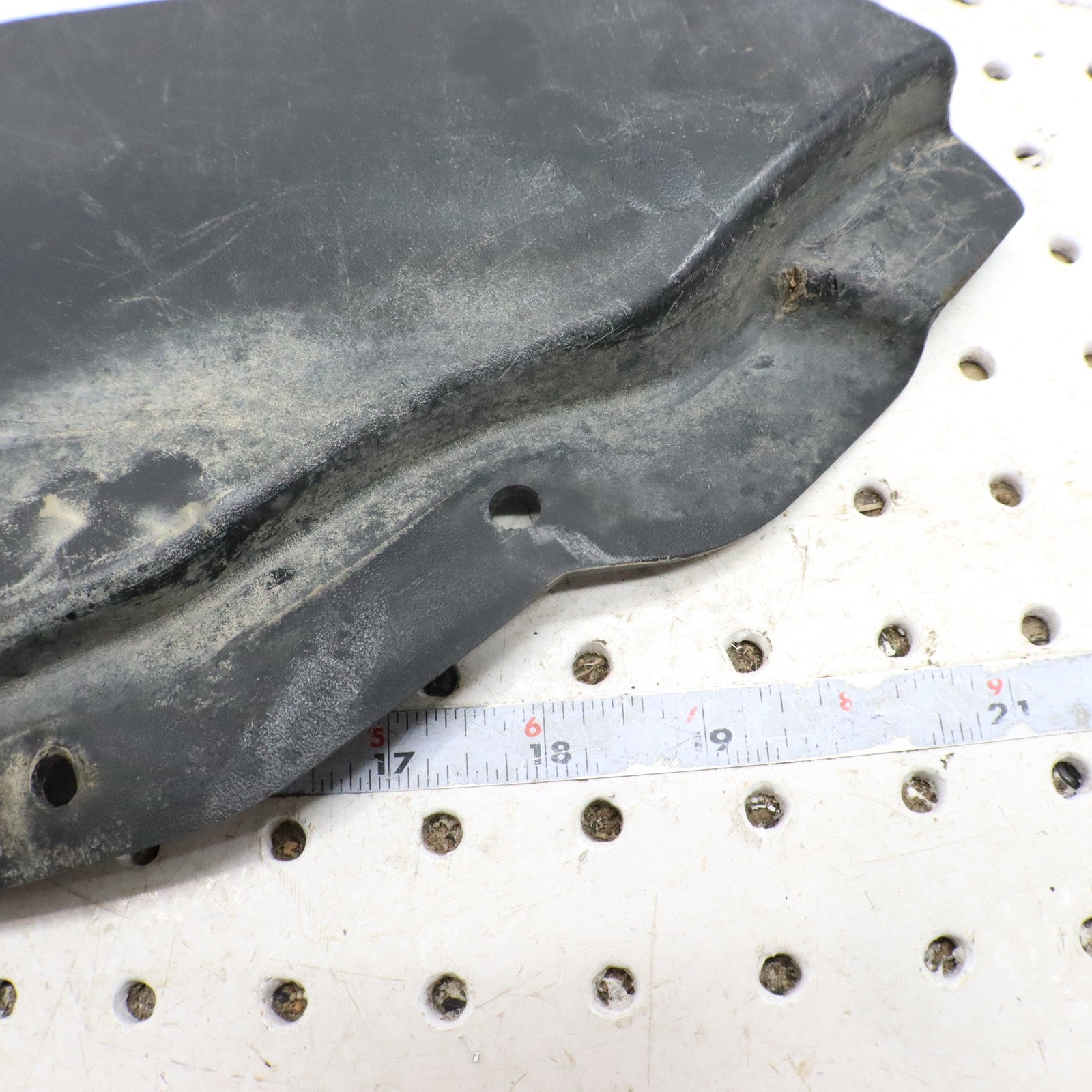 2008 Polaris Sportsman 800 Radiator Side Shields L & R 5434314 5434315