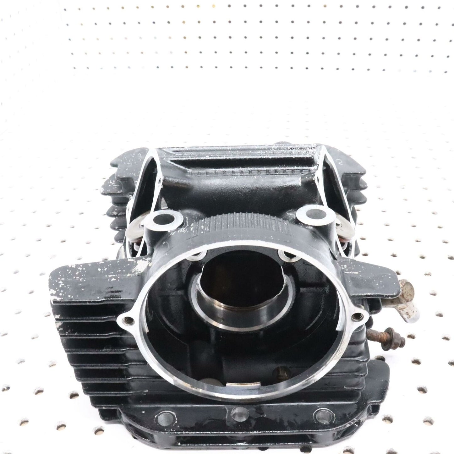 2003 YAMAHA V STAR 650 ENGINE TOP END CYLINDER HEAD REAR 5BN-11101-10-00