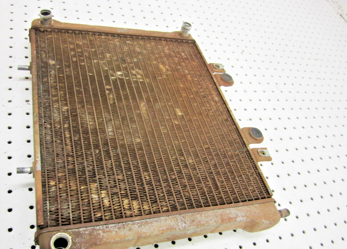 2004 POLARIS SPORTSMAN 700 4X4 RADIATOR 1240103