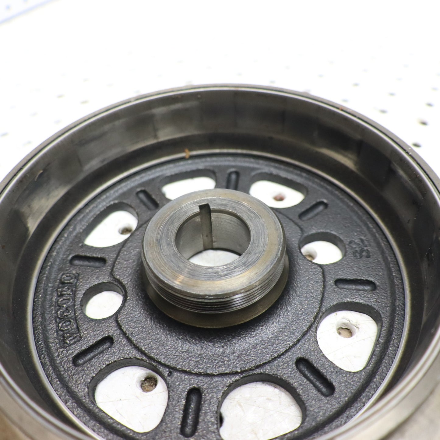 2009 Polaris Sportsman Xp 850 Flywheel Rotor 4011428; 2205188