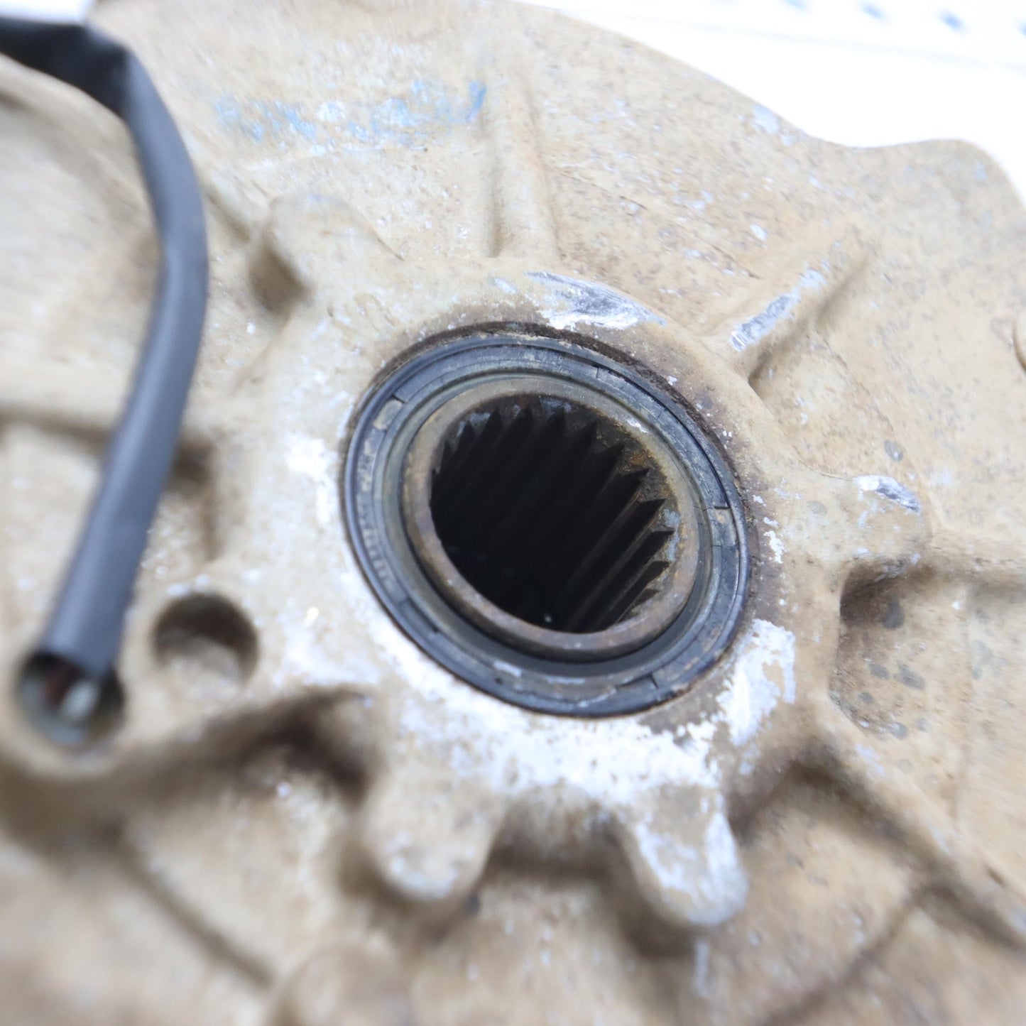 2016 POLARIS SPORTSMAN 570 FRONT GEARCASE DIFFERENTIAL 1333393 1337140