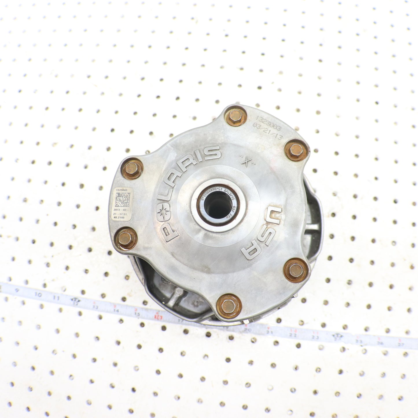 2013 Polaris Ranger Xp 900 Drive Clutch Primary Clutch 1323103, 1323193, 1323003
