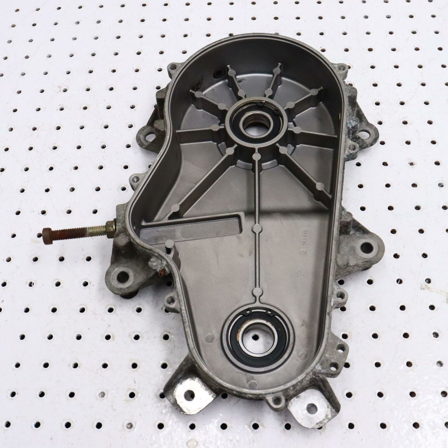 2006 POLARIS FUSION 700 TRACK CHAIN HOUSING CASE 2203548