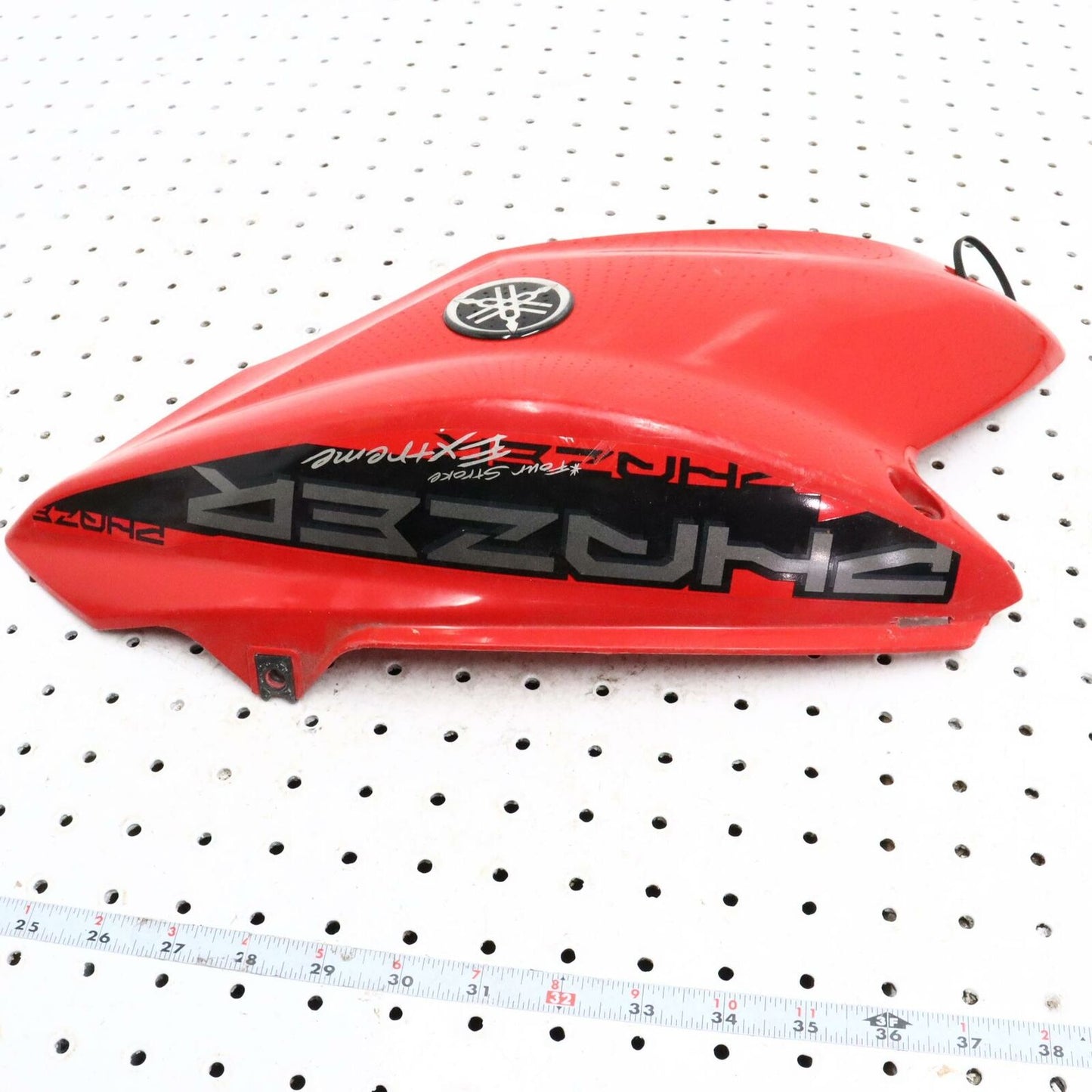 2007 YAMAHA PHAZER FX RIGHT RH SIDE PANEL DOOR FAIRING COWL 8GC-2835V-00-00