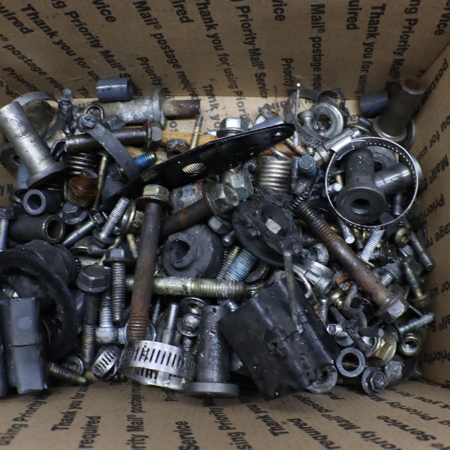 2011 ARCTIC CAT M8 MISCELLANEOUS BOLTS HARDWARE