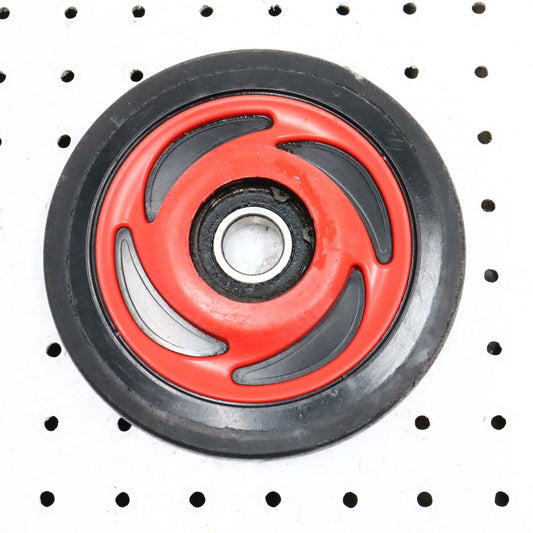 2006 POLARIS RMK 700 TRACK WHEEL IDLER GUIDE 1590387-293 5.6" O.D.