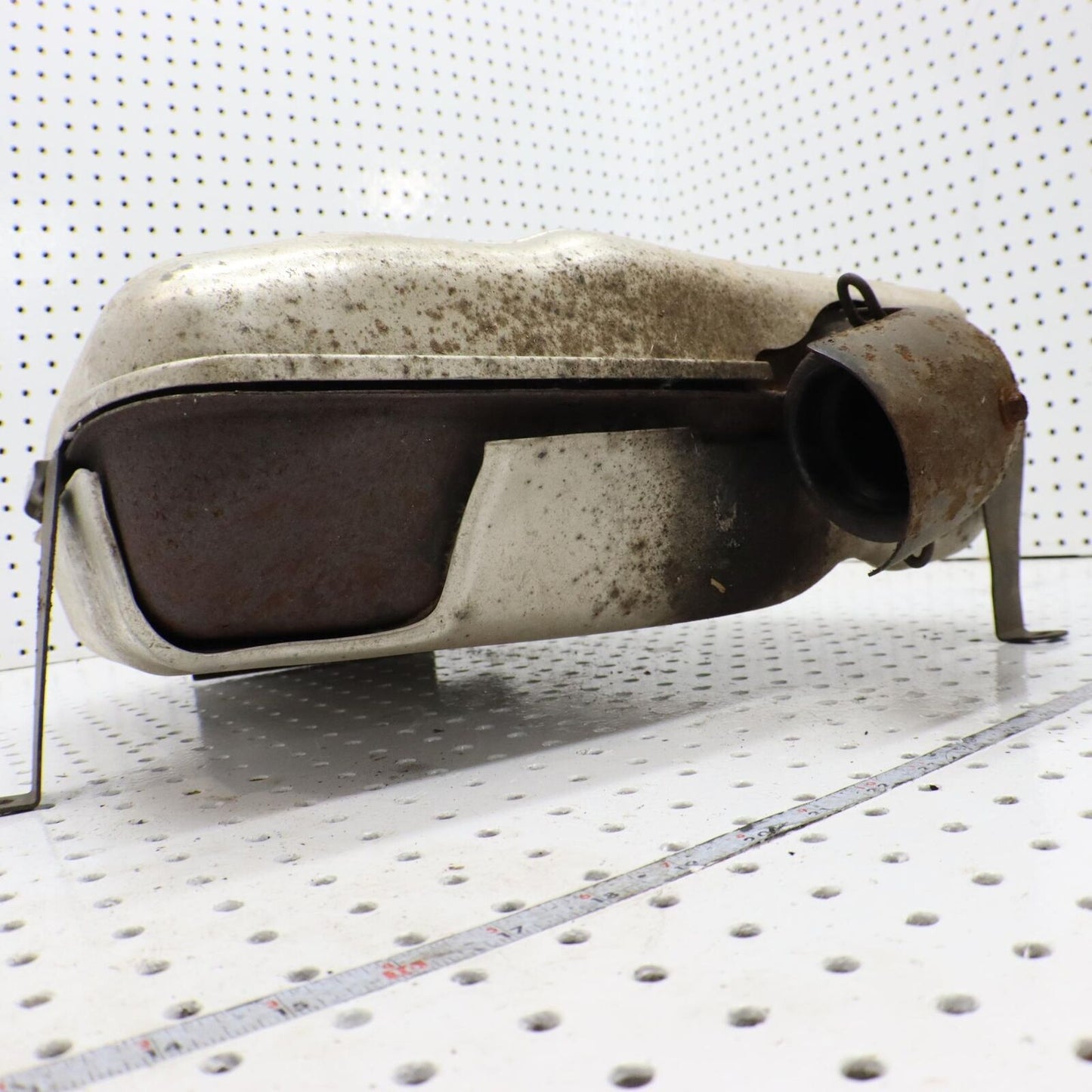 2006 POLARIS FUSION 700 EXHAUST SILENCER MUFFLER PIPE  1261484