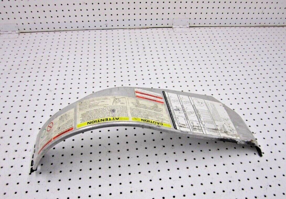 2007 SKI DOO SUMMIT X 800 BELT GUARD 417300332