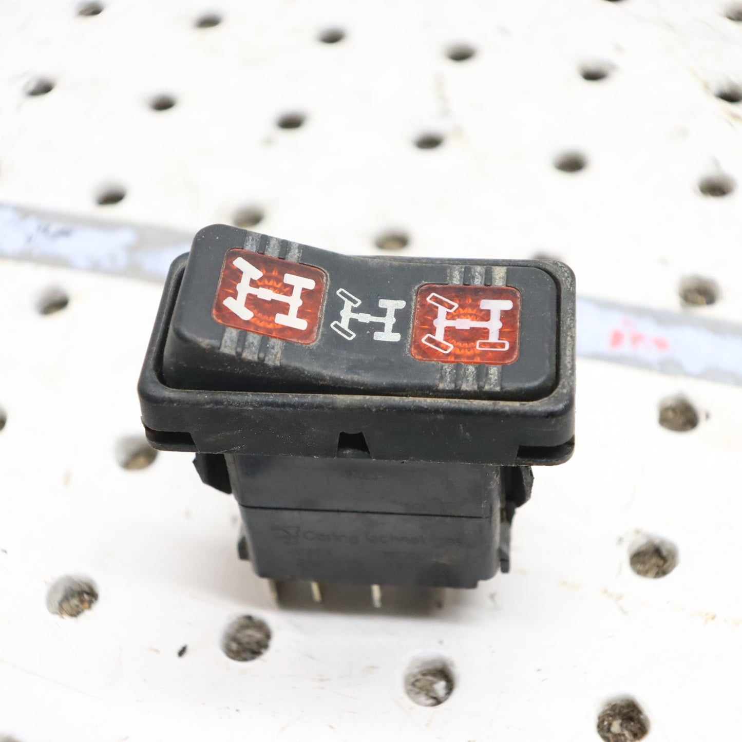 2013 Polaris Ranger 800 All Wheel Drive Switch 4012747