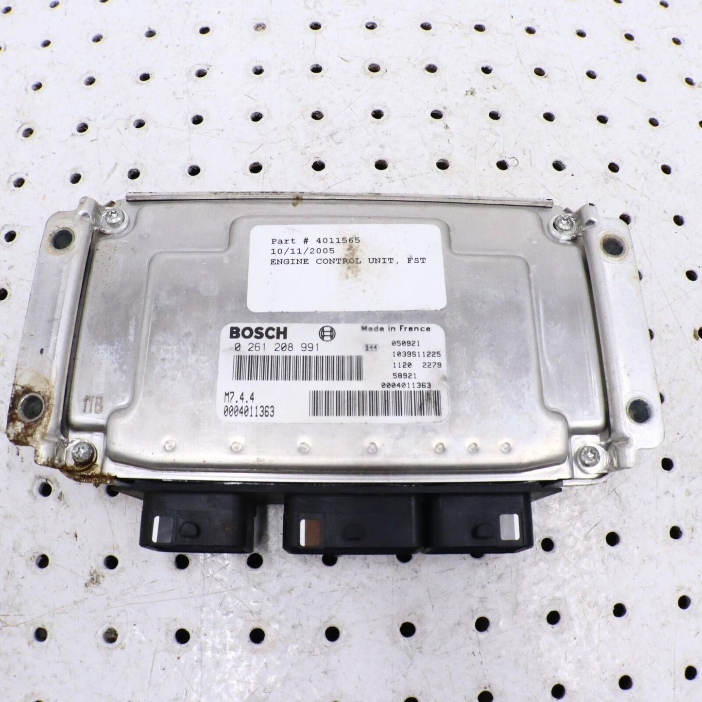 POLARIS SWITCHBACK TURBO CDI ECU ECM COMPUTER 4011565