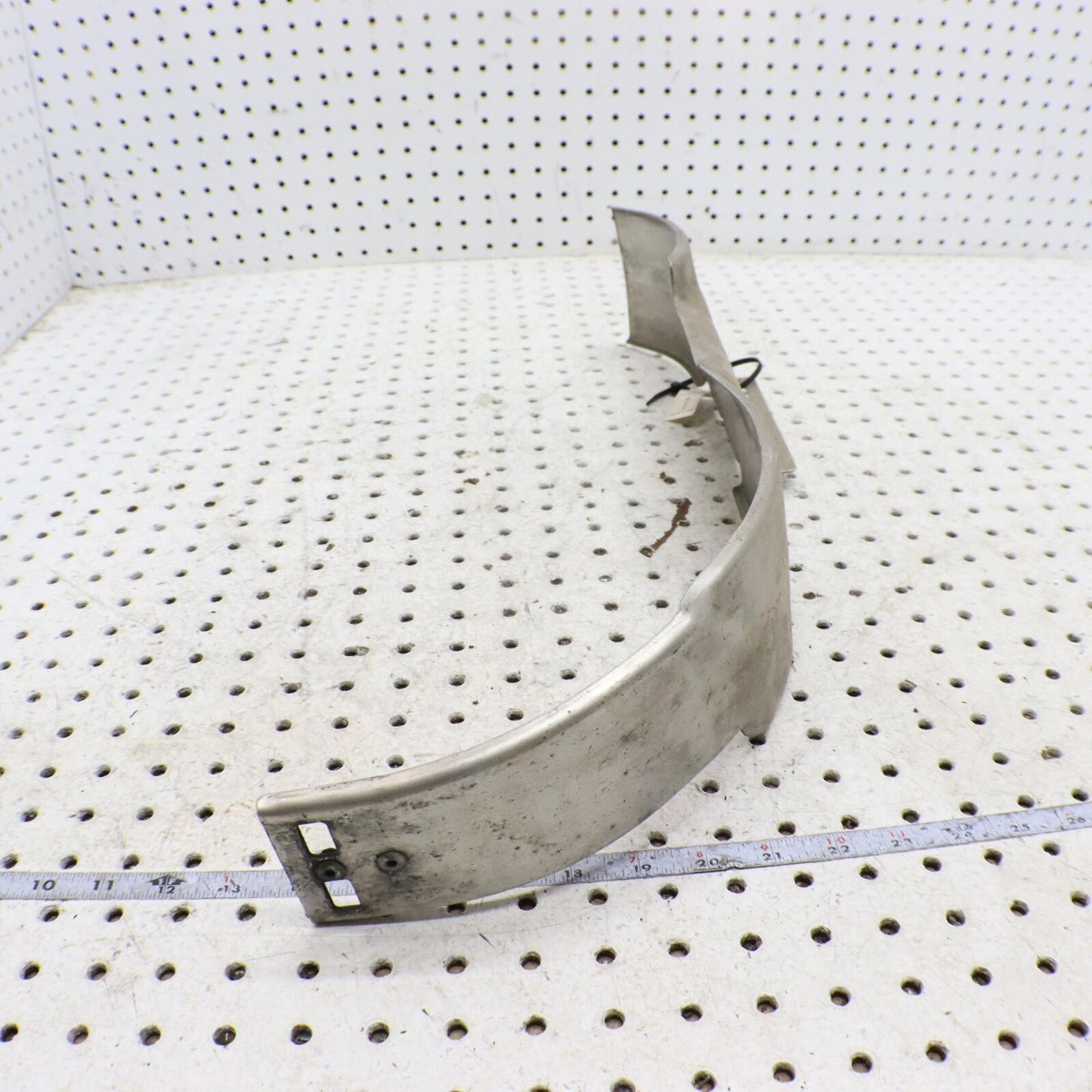 2007 YAMAHA PHAZER FX DRIVE BELT CLUTCH COVER GUARD 8GC-77311-00-00