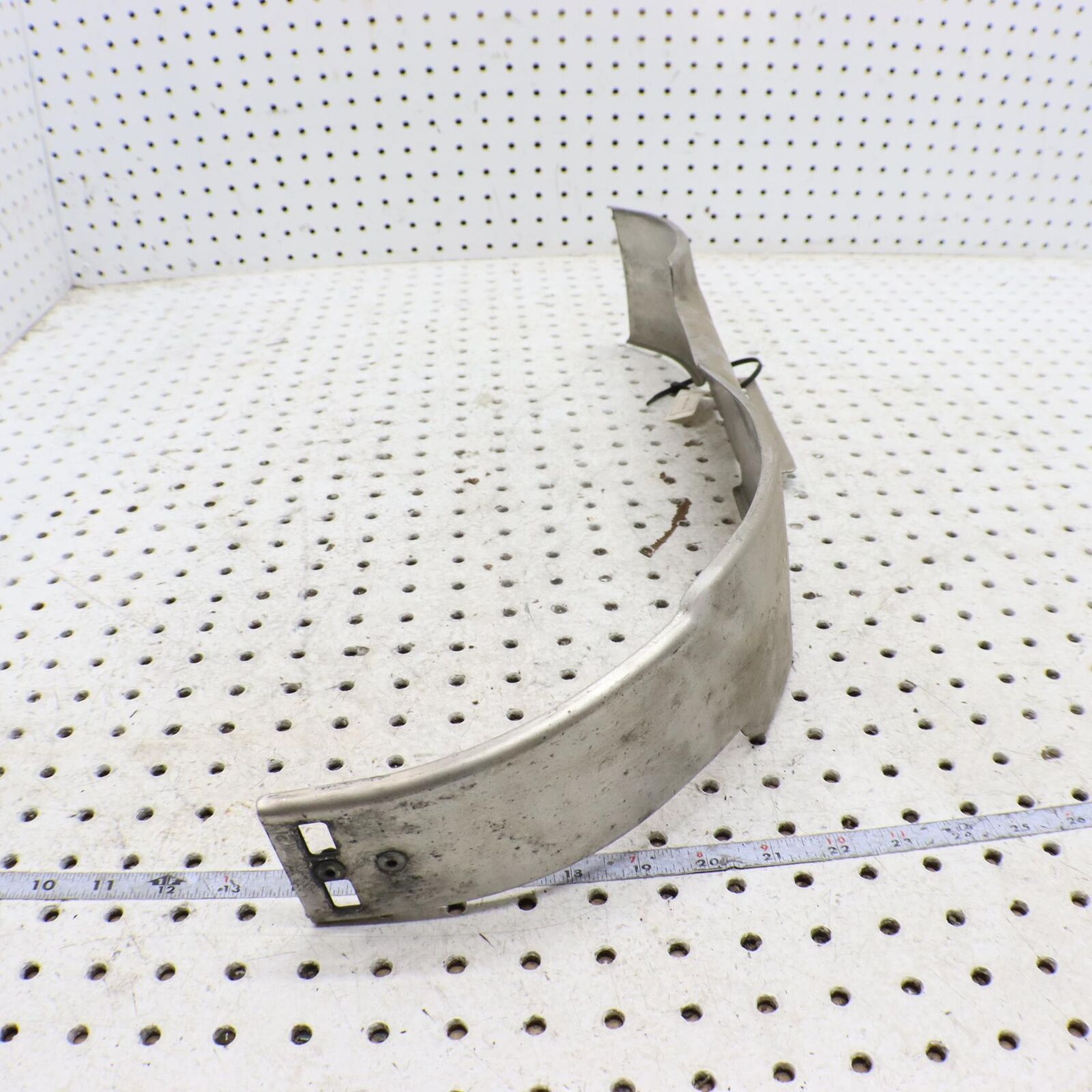 2007 YAMAHA PHAZER FX DRIVE BELT CLUTCH COVER GUARD 8GC-77311-00-00