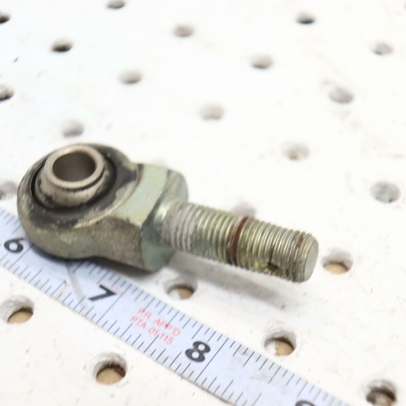 2006 POLARIS SWITCHBACK TIE ROD END 7061144