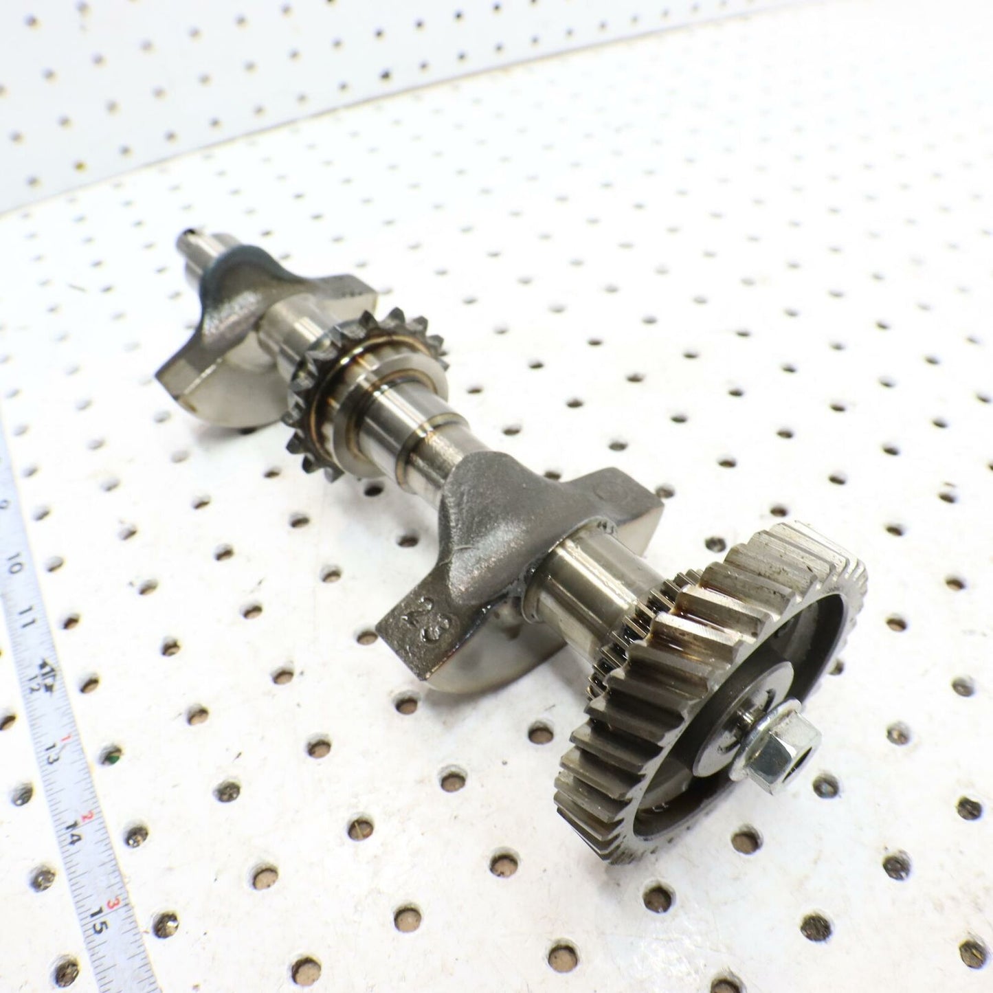 2006 POLARIS SWITCHBACK COUNTER BALANCER SHAFT CRANKSHAFT BALANCER 0452928