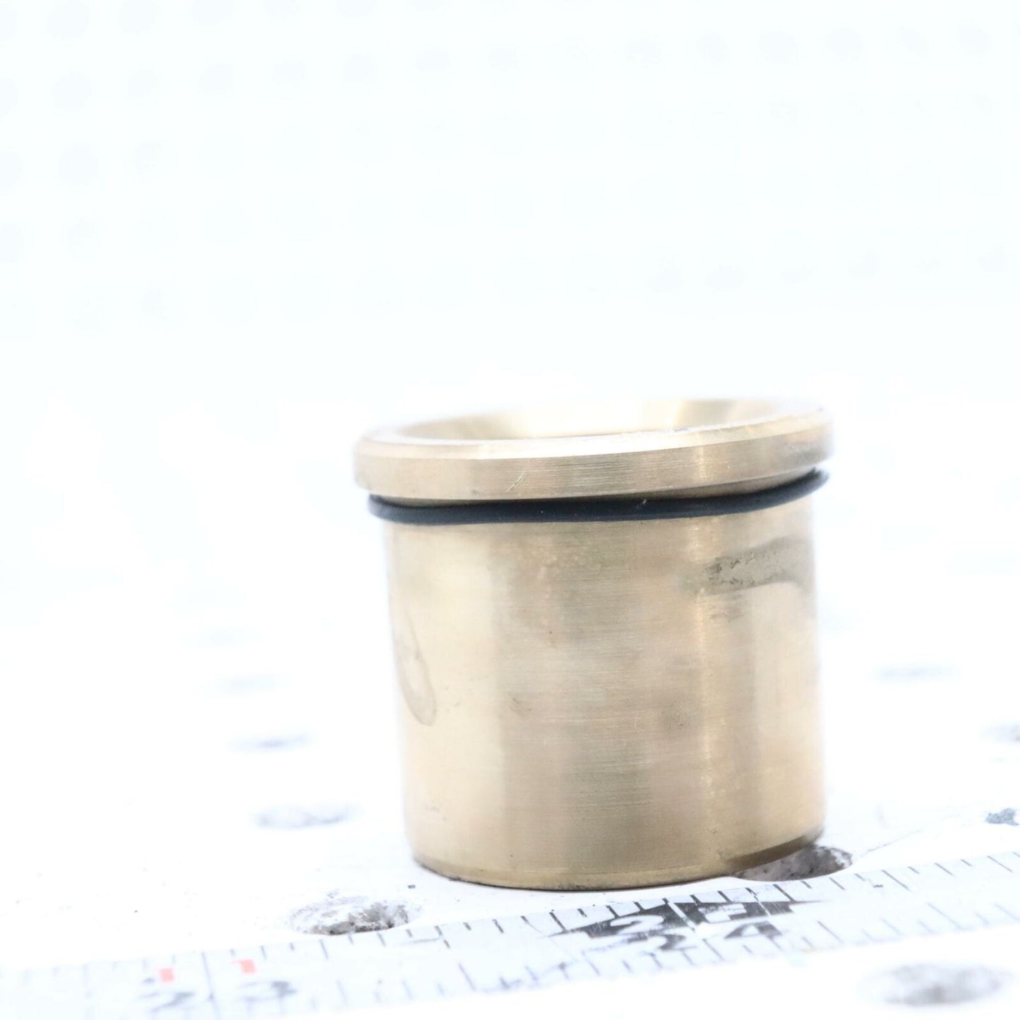 2007 POLARIS IQ 600 OIL PUMP SHAFT BUSHING BRNG, PUMP SHAFT, FLANGED 5010391